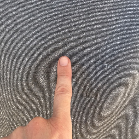 Stop Staring Dress Silver sz S BNWOT - Picture 11 of 17